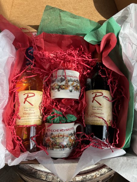 Spiced Wine Gift Set